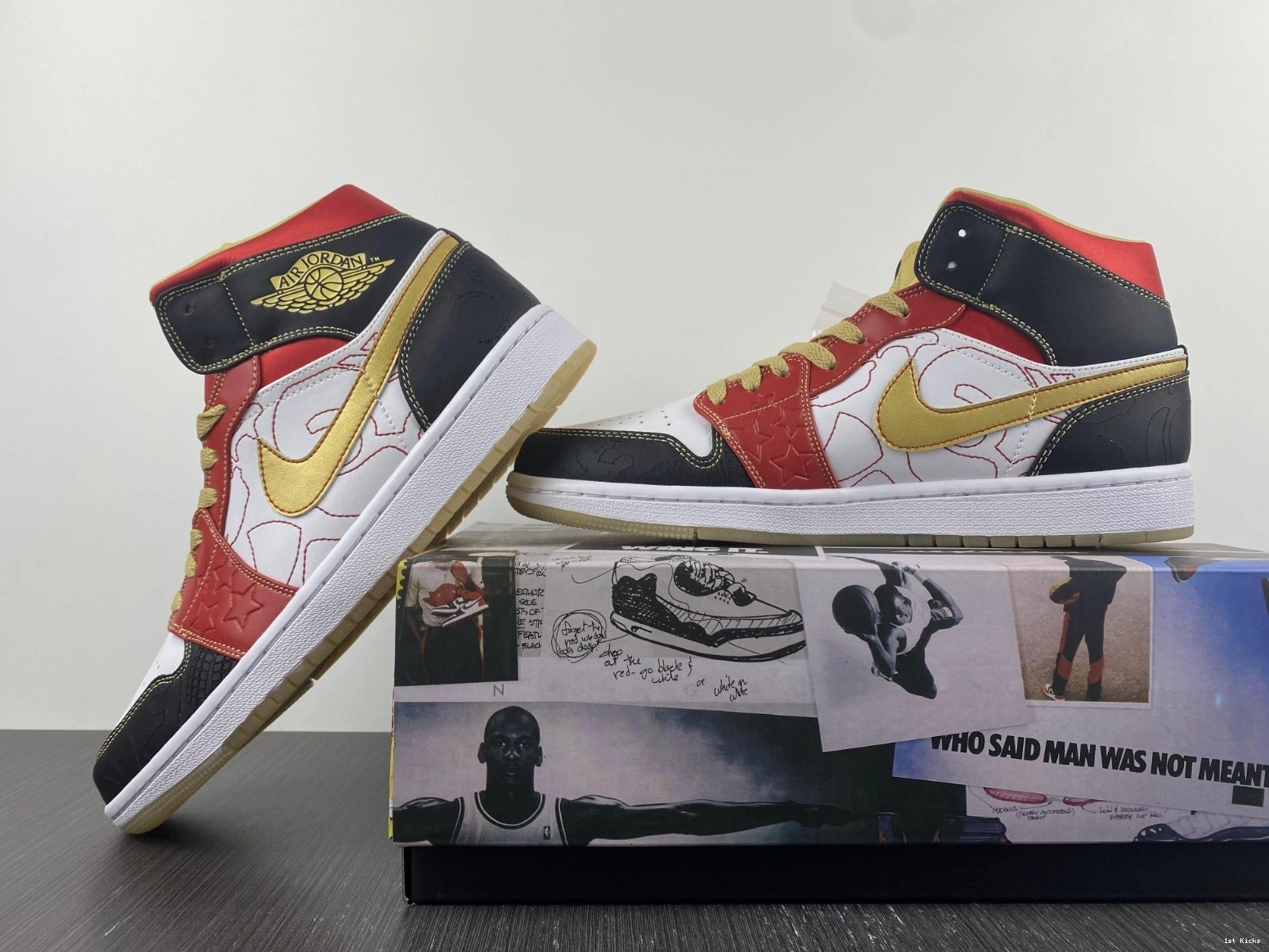 XQ Air 1 Jordan DV0576-176 2022 Mid 0401